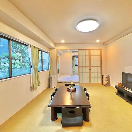 2F京都新装修日式房间jr山手线步行1Min地铁直达新宿池袋上野东京站 Токио Экстерьер фото