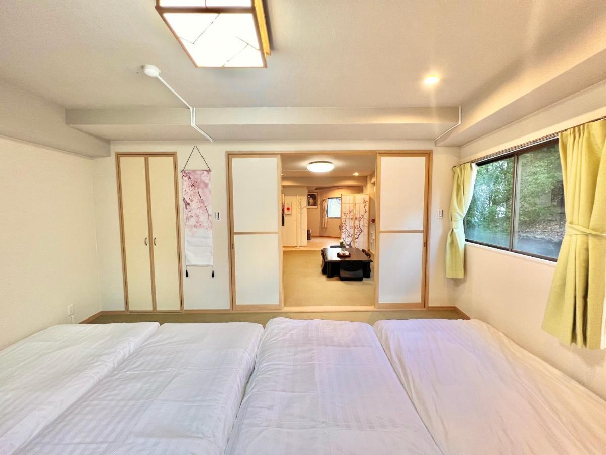 2F京都新装修日式房间jr山手线步行1Min地铁直达新宿池袋上野东京站 Токио Экстерьер фото