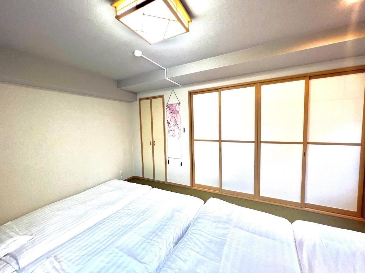 2F京都新装修日式房间jr山手线步行1Min地铁直达新宿池袋上野东京站 Токио Экстерьер фото