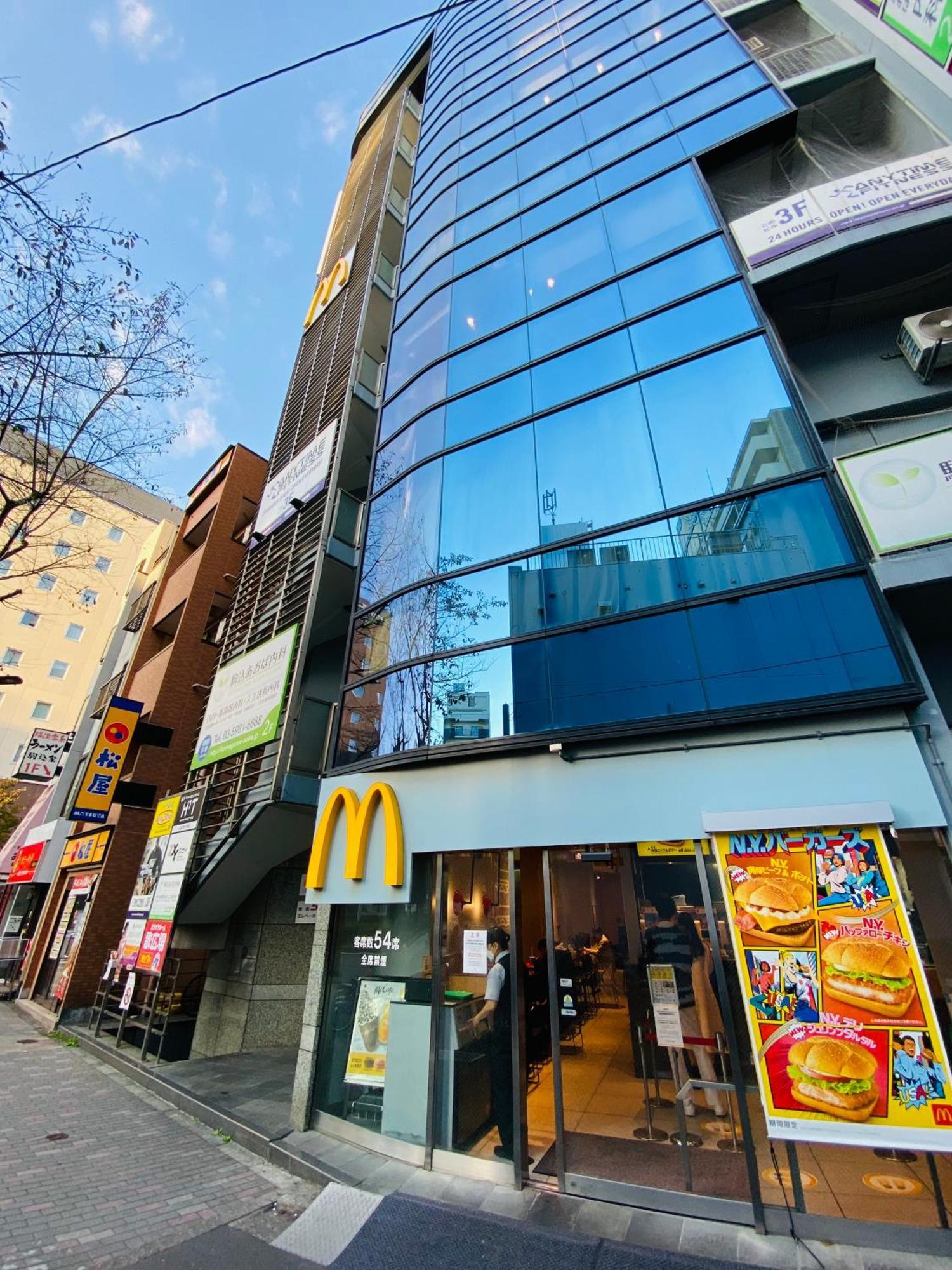 2F京都新装修日式房间jr山手线步行1Min地铁直达新宿池袋上野东京站 Токио Экстерьер фото